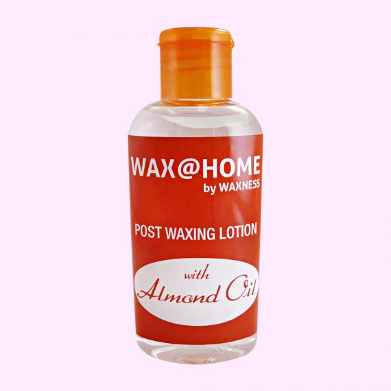 Wax@Home-AlmondOil
