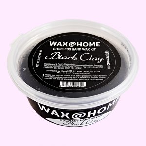 Wax@Home-BlackClay-2