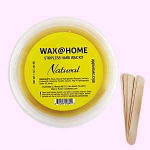 Wax@Home-natural
