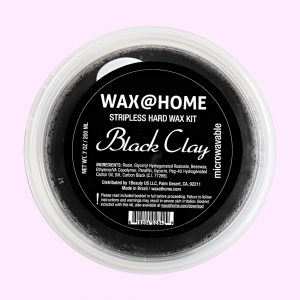 Wax@Home-BlackClay-3